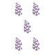 thumbnail image 1 of Pegatinas de pared Yuarrent decorativas mariposas simuladas coloridas, 1 of 6