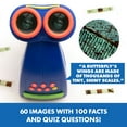 thumbnail image 5 of Educational Insights GeoSafari Talking Microscope, 21 Piece Set with Prepared Slides, Science Toy for Kids Ages 3+, 5 of 8