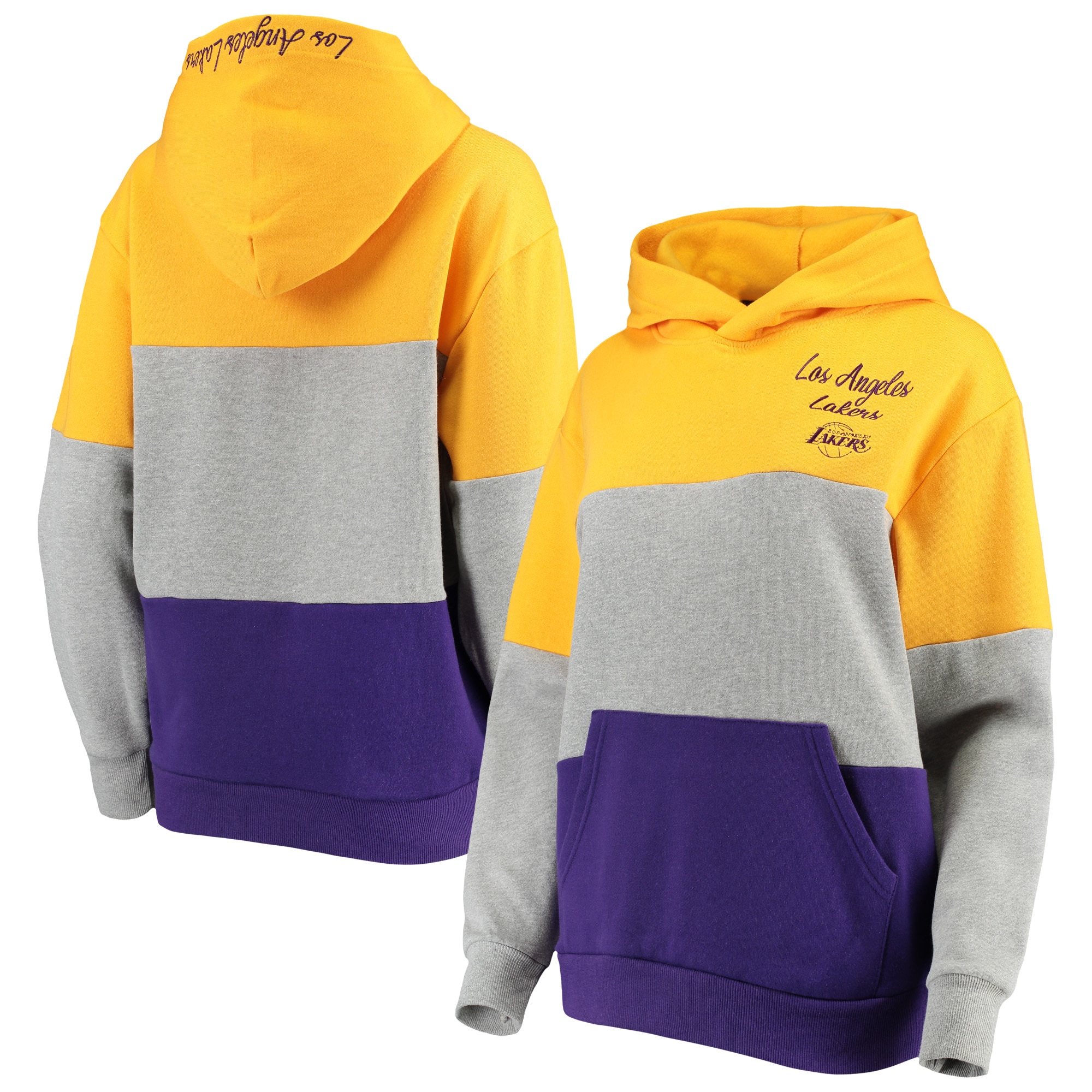 Los Angeles Lakers G-III 4Her by Carl Banks Women's Assist ...