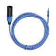 thumbnail image 4 of BEADCEST 1Set Audio Extension Cable For RCA Input Interface Compatibility 118 11 X 0 39 X 0 39In, 4 of 8