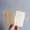 thumbnail image 6 of Natural Loofah Kitchen Sponge, No Scratch Scrubber for Dishwashing, Plant Fibers Vegetable Scrubber, Biodegradable And Compostable, Soft Yet Effective for Pots, Dishes, And Countertops, Loofah X1, 6 of 8