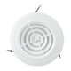thumbnail image 4 of Round Adjustable Wall Interior Vent ABS Ventilation Grille Vent Cover 75mm/100mm/125mm/150mm/200mm For Bathrooms, Offices, 4 of 10