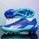 thumbnail image 3 of Botas de fútbol profesionales para hombre, botines antideslizantes, ultraligeros, transpirables, para entrenamiento deportivo al aire libre, novedad, 3 of 5