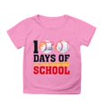 thumbnail image 4 of FhsagQ Mode Décontractée Imprimée pour Garçon et Fille, Col Rond, Manches Courtes, T-Shirt Ample, Taille 5/6, Été, Pâques, 5-6 Ans, 4 of 4