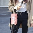 thumbnail image 1 of Bolsas para botellas Bolsa de botella de agua deportiva de gran tamaño Funda protectora para botella portátil Likrtyny Para Estrenar, 1 of 3