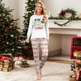 thumbnail image 2 of Matching Family Pajama Set, 2-Piece, Women, Sizes L, 2 of 5