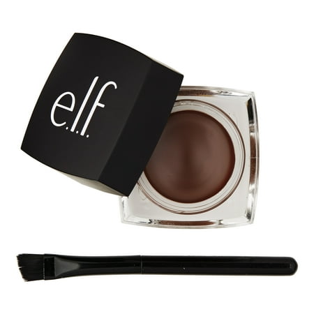 (2 Pack) e.l.f. Cosmetics Cream Eyeliner, Coffee