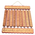 thumbnail image 4 of Muslim Decorations, Islamic Decor Clearly Carved Exquisite Design Fine Workmanship Suspension Design Light Weight  For Household For Living Room, 4 of 8