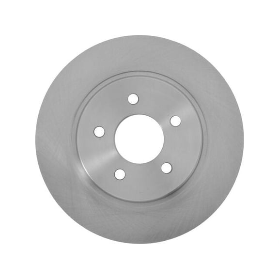 Rear Brake Rotor - Compatible with 2005 - 2014 Ford Mustang 2006 2007 2008 2009 2010 2011 2012 2013