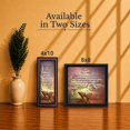 thumbnail image 6 of Innkeeper's Prayer Christian Wall Art, Nativity Christmas Decor, 6 of 8