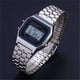 thumbnail image 2 of Kearding Reloj de electrónico con esfera cuadrada Universal para mujer, reloj de portátil, relojes digitales de lujo, reloj para Fitness de Electrónica, 2 of 6