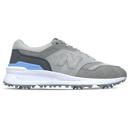 New Balance 997 Golf MG997GB Size 12 Wide Golf Shoe Men