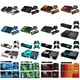 thumbnail image 5 of Accesorios Videojuegos Controladores Adhesivo Cubierta Calcomanías Negro, 5 of 6