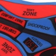 thumbnail image 3 of Almohadilla transpirable 5D / 9D / 12D / 20D para Ropa interior Shorts 9D rojo azul shamjiam Almohadilla para pantalones cortos de ciclismo, 3 of 9