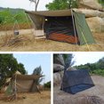 thumbnail image 2 of Carpa Irfora Tienda de mochilero para 2-3 personas Tienda de campaña impermeable Toldo de refugio para 4 estaciones Supervivencia de senderismo al aire libre Irfora Carpa, 2 of 7