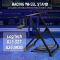 thumbnail image 2 of QinaQin Racing Simulator Steering Wheel Holder, Simulator Cockpit Steering Wheel Holder, 2 of 7