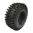 thumbnail image 4 of fastboy Roues et Pneus en Caoutchouc 4X RC pour 1/10 Axial SCX10 90046 90047 108mm, 4 of 9