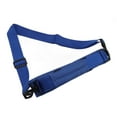 thumbnail image 4 of Club Bag, Portable Accommodate 3-5 Poles Driving Range Course Club Carry Case Small Non Disengage With Detachable Buckles For Exercise For Men Women Blue, 4 of 8
