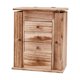 thumbnail image 1 of Caja de madera para joyas, organizador de joyas, contenedor de madera, caja de almacenamiento de joyas para tobilleras, gemelos, collares, pulseras, 1 of 9