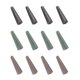 thumbnail image 4 of Clips de seguridad con cola Sunnimix 60pcs 60x Cola Clip Terminal Trasto Pescador, 4 of 8