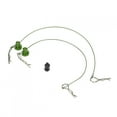 thumbnail image 2 of Car Body Shell Clip, Car Accessory Car Shell Wire Clip Solid  For Truck For Car, 2 of 8