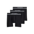 thumbnail image 1 of Jockey Men's True Style 6" Boxer Brief - 3 Pack, 1 of 4