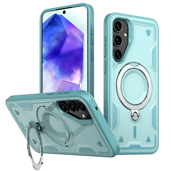 For Samsung Galaxy A55 A35 A25 A15 A05 A05S Phone Case Shockproof Holder Protector Heavy Hard Phone Cover For Samsung Galaxy