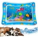thumbnail image 1 of HWRETIE Tapete De Juego Acuático Para Gatos Tapete De Agua Espesa Con Sensor De Peces Para Juego Sensorial De Mascotas, Regalo Interactivo Divertido Para Amantes De Las Mascotas, 1 of 3