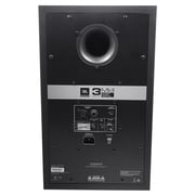 (2) JBL 308P MkII 8 Powered Studio Monitors Speakers+Pads+Cables+Headphones+Mic