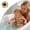 Yellow, variant on Bath Thermometer – Floating Flower-Shaped Water Thermometer with 3-Color LED, Digital Display, IPX7 Waterproof, for Bath Pool, Shower Toy Gift