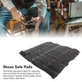 thumbnail image 4 of Heel Sole Mat, Rubber Sole Repair Pad Easy To Cut 36Pcs  for Boots, 4 of 8