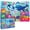 Sea, variant on Quokka 60 Piece Jigsaw Puzzle for Kids Ages 4-6 – Educational Unicorn Puzzle Toy for Preschool Learning
