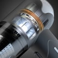 thumbnail image 4 of Handheld Vacuum Cleaner 8000 Pa Suction 4000 mAh Battery 30 Min Runtime Cordless Wireless for Car Home Office, 4 of 9