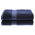 thumbnail image 1 of 650 GSM Quick-Dry Bamboo Bath 2-Piece Towel Set, 1 of 3