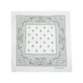 thumbnail image 1 of CTM® Classic Cotton Paisley Bandana - All-Purpose Function and Style, 1 of 1