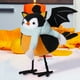 thumbnail image 2 of Clearance!Decoraciones de pájaros de Halloween, Festival fantasma, muñeco de pájaro, escaparate, escena de fiesta, decoraciones de escritorio, 2 of 3