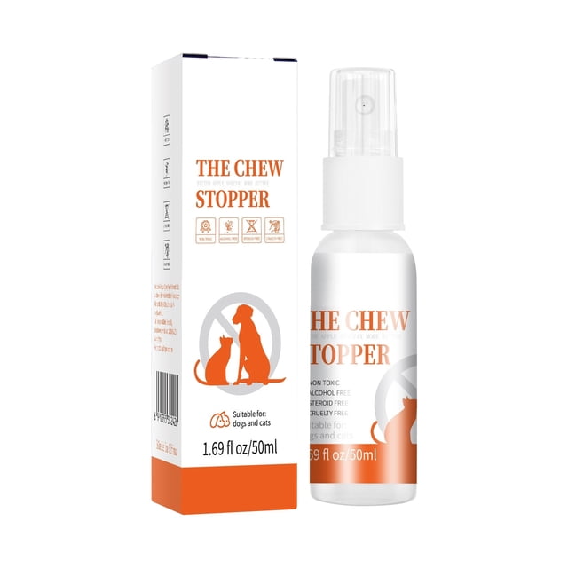 Buy 2 get 10% off Premium Cat Deterrent Spray ,Pet Restricted Area Spray, Prevent Cats And Dogs From Scratching And Biting Your Home, Training Aid With Natural Ingredients,50ml
