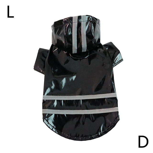 Imperméable à Capuche pour Chien Chat Chiot