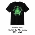 thumbnail image 5 of Money Graphic T-Shirt, Bag Chasing Lifestyle Unisex Classic Fit Tee, 5 of 9