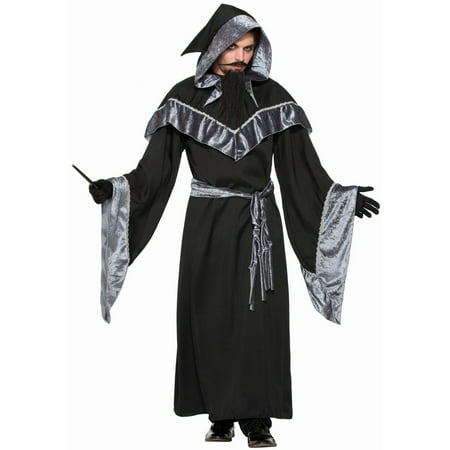 Halloween Mystic Sorcerer Adult Costume