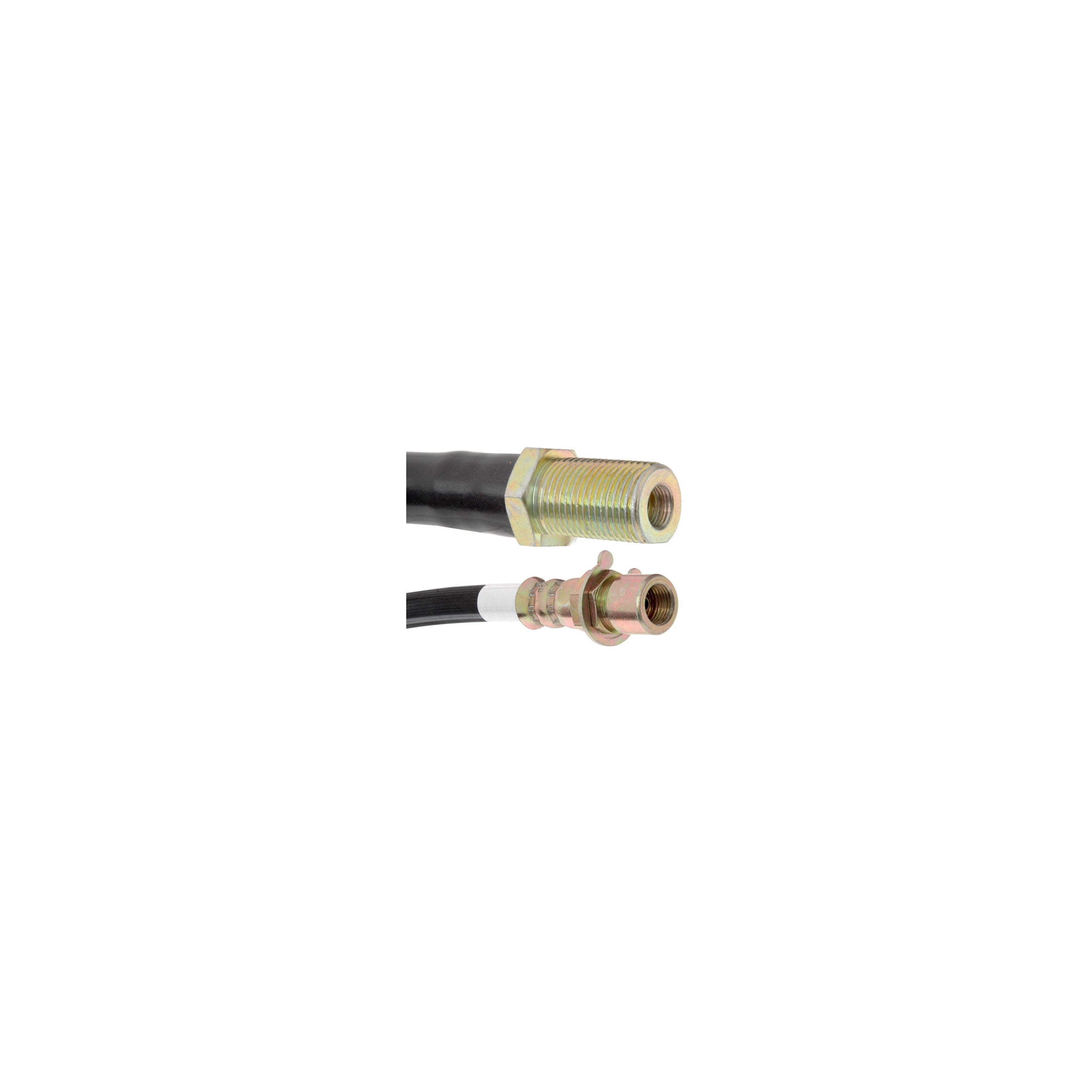 Raybestos BH38289 Professional Grade Hydraulic Brake Hose Fits select: 1980 CHEVROLET C6500, 1981-1985 CHEVROLET C6000