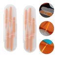 thumbnail image 4 of 10pcs Gaps Hole Cleaning Brush Computer Hole Brush Creative Compact Brush, 4 of 7