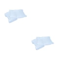 thumbnail image 4 of Bearachild Paquete de 20 tarjetas de bobinado de hilo, bobinadoras de alambre, plástico, práctico tamaño compacto, superficie lisa, azul 50 pcs 2piezas, 4 of 6