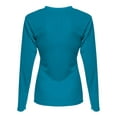 thumbnail image 3 of A4 NW3425 Women's Sprint Long Sleeve Tee, 3 of 3