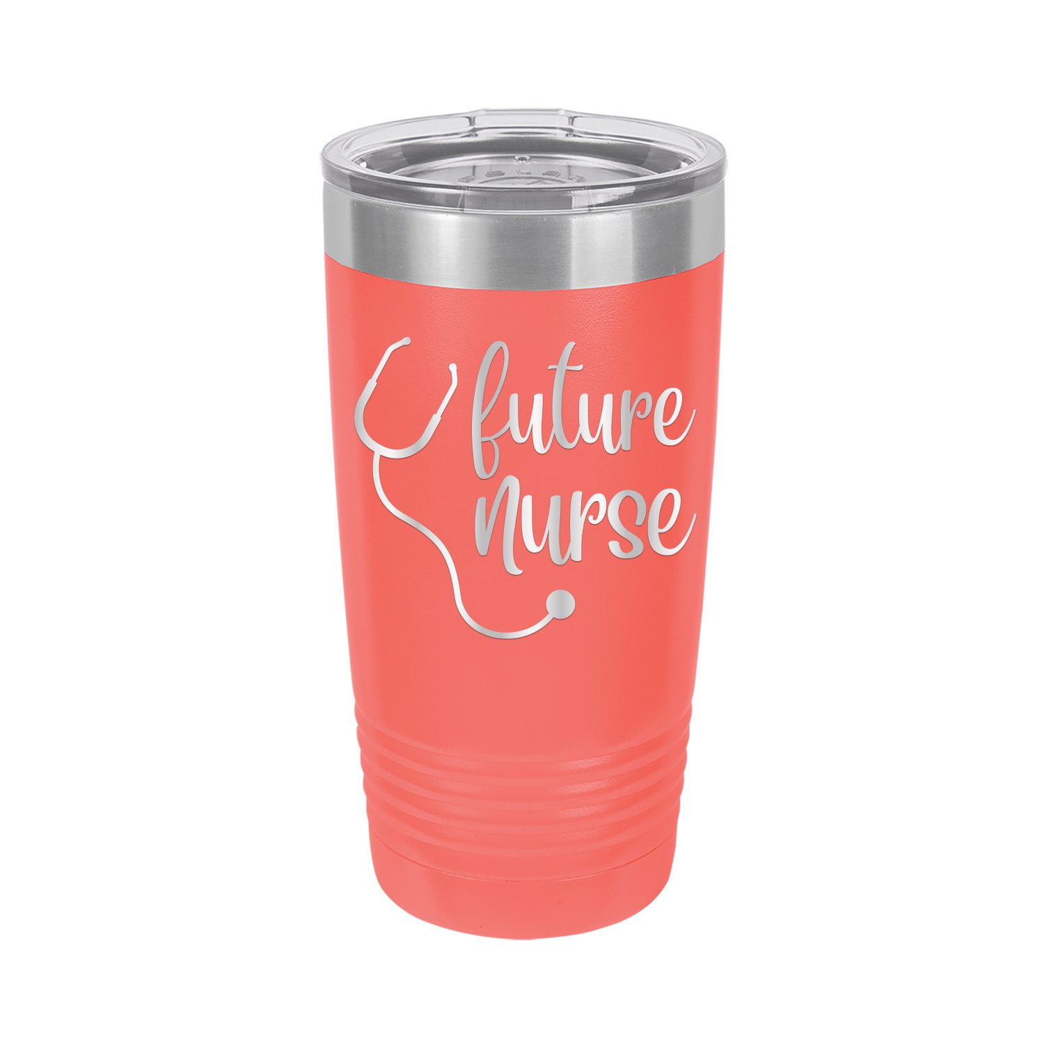 Heart Stethoscope Water Bottle, Stethoscope tumbler, Nurse Water Bottle,  Nurse Gift Doctor Nursing Student Med…