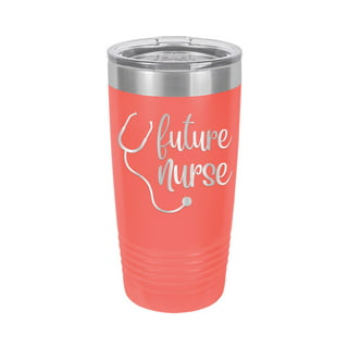 Personalized Glass Nurse Tumbler, Labor and Delivery Nurse Tumbler, Nurse  Graduation Gift, Nursing Student Tumbler, Nurse Coffee Mug, Icu 