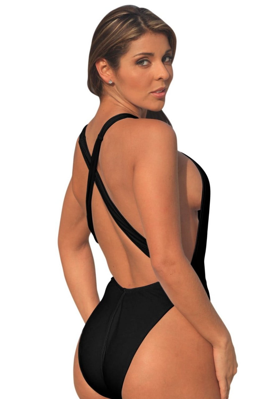 pretzel bathing suit