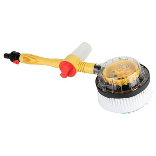 Oriflo With Hose (OR101H) Flow-Thru Parts Washer Brush (10.25 Inches, 4.25  Ounces), 28 Inch Hose Connects To Parts Washer Nozzle