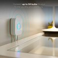 thumbnail image 3 of Philips Hue Extensi&oacute;n Tira de luz Inteligente multicolor para interiores 1M - Versi&oacute;n 4 Bluetooth Compatible con Alexa, 3 of 11
