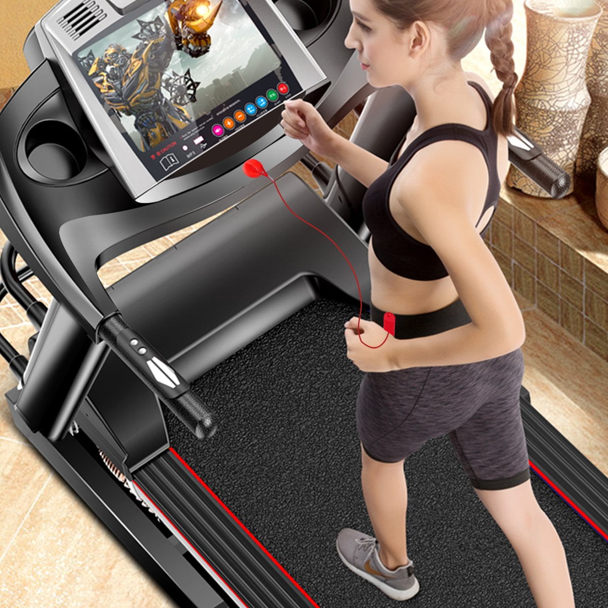 Treadmill Safety Key Universal Treadmill Magnet Security Lock Sole Weider Epic Freemotion and Healthrider Treadmills Walmart